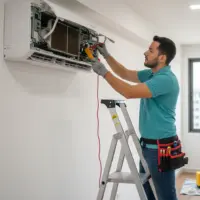 Split AC Repair In Moradabad